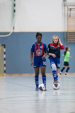 Bild 14 - HFV Futsalmeisterschaft C-Juniorinnen